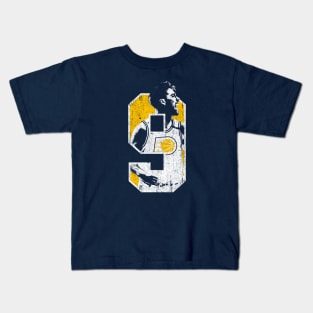 TJ McConnell Kids T-Shirt